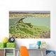 Dallol Geothermal Area Danakil Wall Decal Design 3