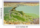 Dallol Geothermal Area Danakil Wall Decal Design 3