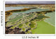 Dallol Geothermal Area Danakil Wall Decal Design 2