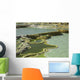 Potassium Salt Deposits Dallol Wall Decal Design 17