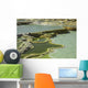 Potassium Salt Deposits Dallol Wall Decal Design 17