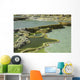 Potassium Salt Deposits Dallol Wall Decal Design 17