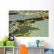 Potassium Salt Deposits Dallol Wall Decal Design 17