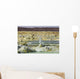 Small Geyser amongst Potassium Wall Decal