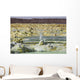 Small Geyser amongst Potassium Wall Decal