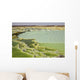 Dallol Geothermal Area Danakil Wall Decal Design 1