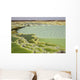 Dallol Geothermal Area Danakil Wall Decal Design 1