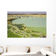 Dallol Geothermal Area Danakil Wall Decal Design 1