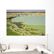 Dallol Geothermal Area Danakil Wall Decal Design 1