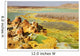 Potassium Salt Deposits Dallol Wall Decal Design 16