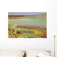 Potassium Salt Deposits Dallol Wall Decal Design 15