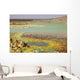 Potassium Salt Deposits Dallol Wall Decal Design 15