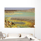 Potassium Salt Deposits Dallol Wall Decal Design 15