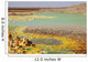 Potassium Salt Deposits Dallol Wall Decal Design 15