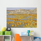 Potassium Salt Deposits Dallol Wall Decal Design 14