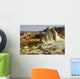 Dallol Geothermal Area Saline Wall Decal
