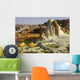 Dallol Geothermal Area Saline Wall Decal