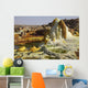 Dallol Geothermal Area Saline Wall Decal