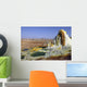 Potassium Salt Deposits Dallol Wall Decal Design 13