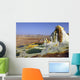 Potassium Salt Deposits Dallol Wall Decal Design 13