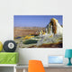 Potassium Salt Deposits Dallol Wall Decal Design 13