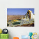 Potassium Salt Deposits Dallol Wall Decal Design 13