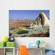 Potassium Salt Deposits Dallol Wall Decal Design 13