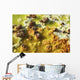 Potassium Salt Deposits Dallol Wall Decal Design 12