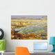 Potassium Salt Deposits Dallol Wall Decal Design 11