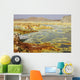 Potassium Salt Deposits Dallol Wall Decal Design 11