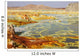 Potassium Salt Deposits Dallol Wall Decal Design 11