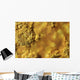 Potassium Salt Crust Dallol Wall Decal
