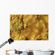 Potassium Salt Crust Dallol Wall Decal