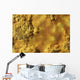 Potassium Salt Crust Dallol Wall Decal