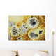 Fumaroles Potassium Salt Deposits Wall Decal