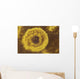 Potassium Salt Deposits Dallol Wall Decal Design 10