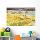 Potassium Salt Deposits Dallol Wall Decal Design 9