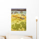 Potassium Salt Deposits Dallol Wall Decal Design 8