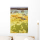 Potassium Salt Deposits Dallol Wall Decal Design 8