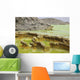 Potassium Salt Deposits Dallol Wall Decal Design 6