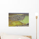 Potassium Salt Deposits Dallol Wall Decal Design 5