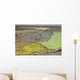 Potassium Salt Deposits Dallol Wall Decal Design 5
