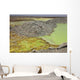 Potassium Salt Deposits Dallol Wall Decal Design 5