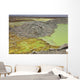 Potassium Salt Deposits Dallol Wall Decal Design 5