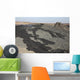 Basaltic Lava Flow from Wall Decal Design 3