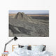 Old Hornito Rising from Wall Decal