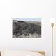 South Pit Crater Filled Wall Decal Design 4