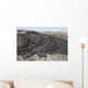 South Pit Crater Filled Wall Decal Design 4
