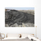South Pit Crater Filled Wall Decal Design 4