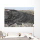 South Pit Crater Filled Wall Decal Design 4